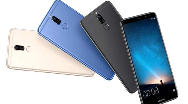  هاتف Mate 10 lite من هواوي يطرح مزايا حصرية جديدة لتعزيز تجربة المستخدم 