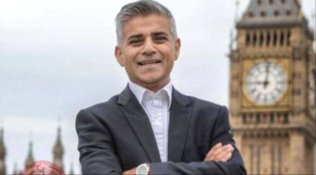 مؤيدون لترامب يقاطعون كلمة لرئيس بلدية لندن