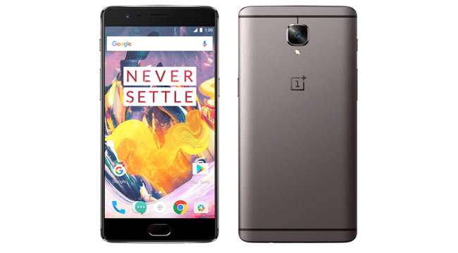 لهاتفى OnePlus 3 و 3T.. وان بلس تؤكد رسميا إطلاق ميزة "بصمة الوجه"
