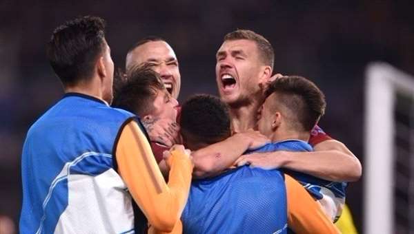 أبطال أوروبا: روما يعبر شاختار العنيد