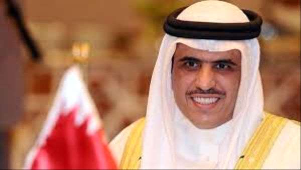 وزير الإعلام البحريني يفضح تناقضات قناة الجزيرة