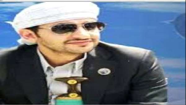 مكالمة مسربة لضابط مخابرات قطري والشيخ حسين الأحمر