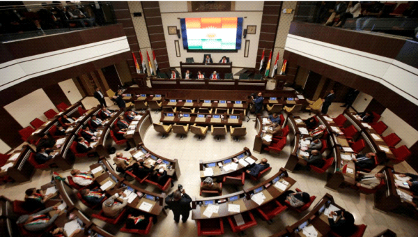 برلمان كردستان العراق يؤيد إجراء استفتاء على الاستقلال