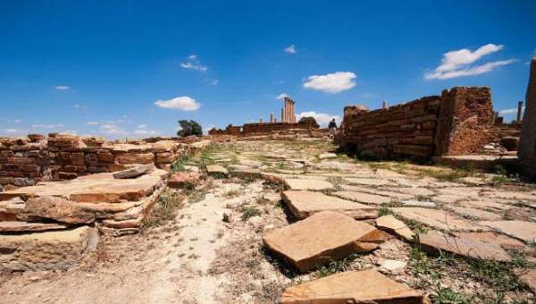 "المدن الأفرورومانية": كشف حساب أركيولوجي