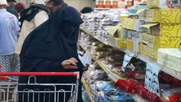 تعرف على قائمة الأسعار الغذائية في العاصمة المؤقتة عدن ((الاربعاء))
