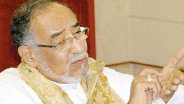 الجفري : المجلس الانتقالي هو من يمثل الجنوب
