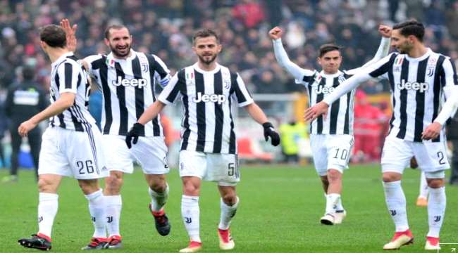 نابولي ويوفنتوس يواصلان صراعهما في الدوري الايطالي