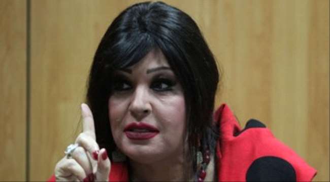 فيفى عبده: ورشة الرقص المزيفة فى السعودية هدفها إثارة البلبلة