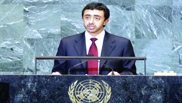 الدبلوماسية الإماراتية لعبت دوراً محورياً في فضح تنظيم الحمدين