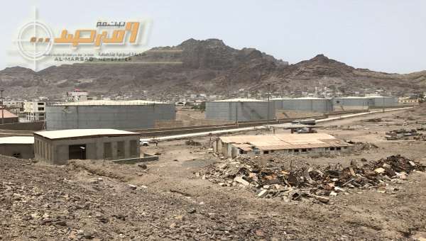 شركة النفط بعدن.. ملف يفتح وتفاصيل تنشر لأول مرة  ( فيديو )