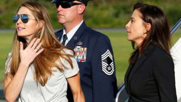 عرض الصحف البريطانية .. في الصنداي تايمز: دينا باول.. سلاح إيفانكا السري في الشرق الأوسط