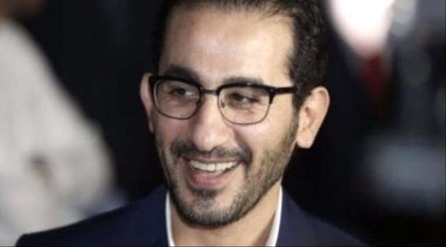 كيف هنأ أحمد حلمى الفنان رامز جلال بفيلمه الجديد "رغدة متوحشة"؟