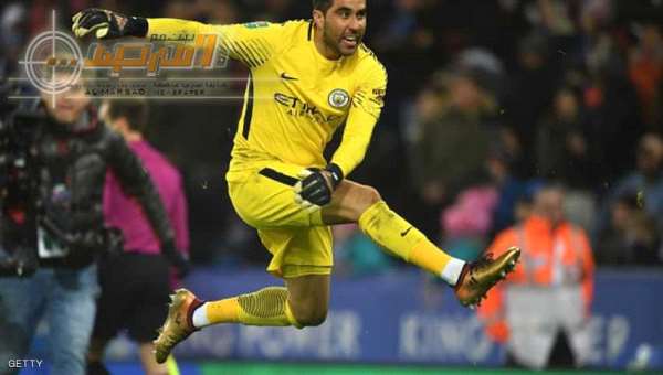 برافو يتألق مع مان سيتي مجددا ويفوز بركلات الترجيح