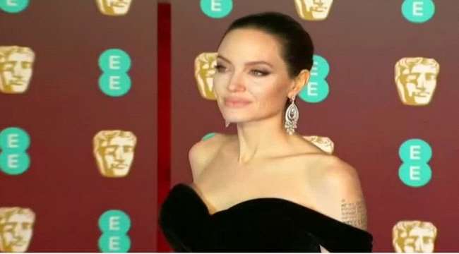 نجمات السينما يتحدن مع ناشطات الدفاع عن المرأة في حفل جوائز بافتا