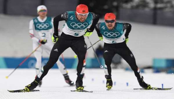 النرويج تتصدر دورة الألعاب الأولمبية الشتوية