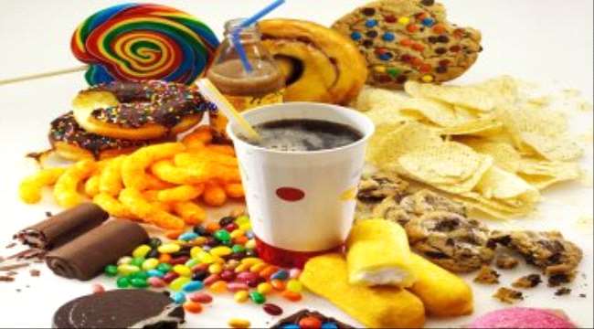 أضرار المواد الحافظة في الطعام