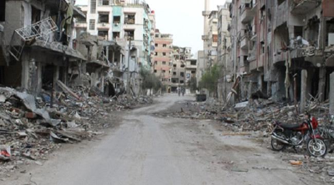 سوريا.. اتفاق نهائي بشأن الأوضاع في مدينة دوما