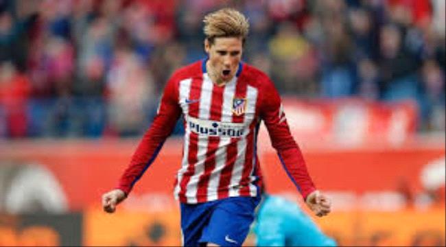 فرناندو توريس يعلن نهاية مسيرته مع أتلتيكو مدريد
