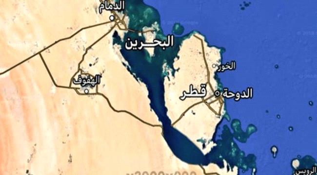 قاعدة عسكرية في سلوى #السعـودية.. آخر تطورات مشروع القناة البحرية على حدود قطر (صور)