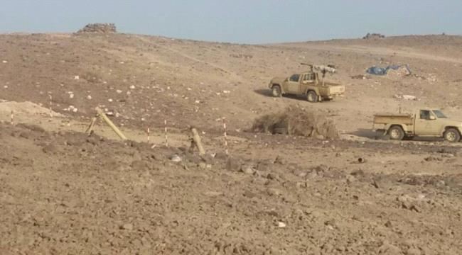 عاجل : 4 جرحى  بانقلاب طقم عسكري بكهبوب 