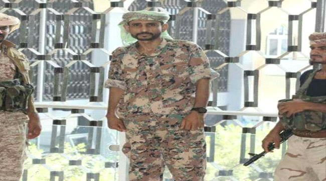 قائد الحزام بمدينة العين العميد أبو قحطان يلتقى بإدارة محطة الكهرباء بلودر