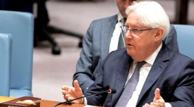 حوار..المبعوث الاممي:أبناء الجنوب لايمكن تجاهلهم