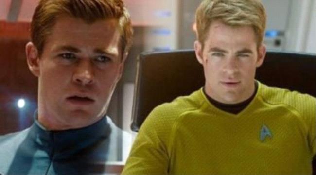 انسحاب كريس باين وكريس هيمسوورث من الجزء الرابع لـ"Star Trek"