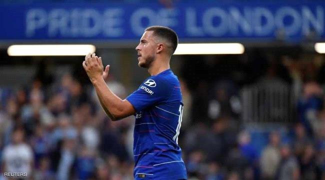 هازارد يقول كلمته بشأن الانتقال إلى ريال مدريد