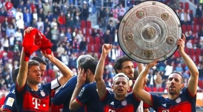 أندية الدوري الألماني تحلم بإنهاء هيمنة بايرن على اللقب