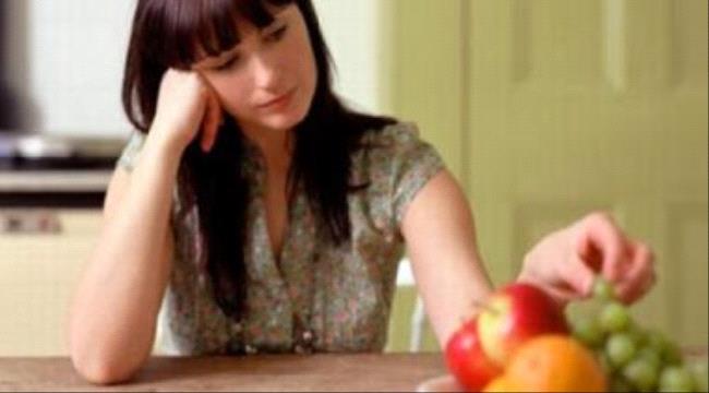 اسباب فقدان الشهية المفاجئ وعلاجه