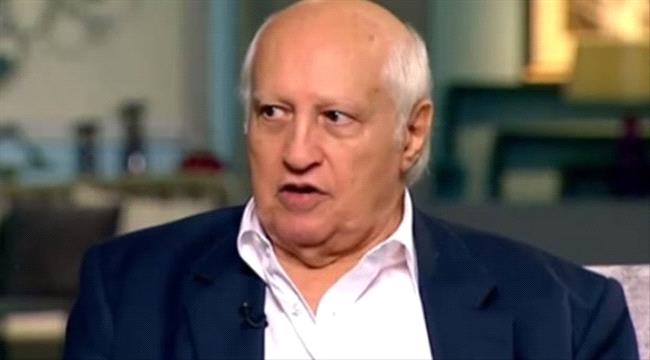 وفاة الفنان المصري محمود القلعاوي