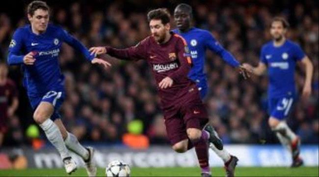 نادي برشلونة يوجه اهتمامه لمدافع تشيلسي