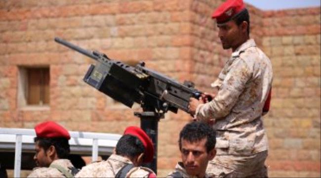 قوات الجيش اليمنى تحرر مواقع جديدة فى جبهة البقع ب#صعـدة