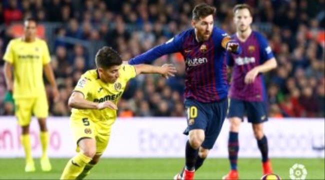 موعد مباراة برشلونة ضد سيلتا فيجو اليوم في الدوري الإسباني