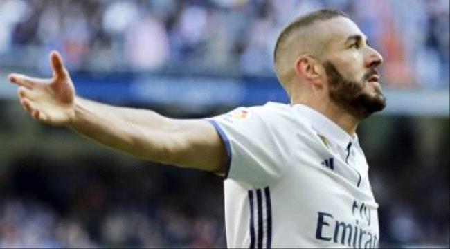 اخبار ريال مدريد اليوم عن ثقة صحف إسبانيا فى تألق بنزيما ضد العين