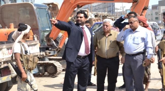 الوزير "الجبواني" يعين شخص مقرب منه مدير عام هيئة النقل البري بعدن بدلا عن شخص ذو خبرة وكفاءة