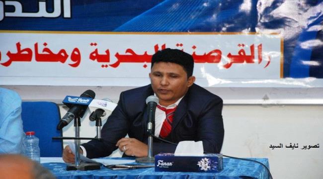 رئيس مركز عدن: هجوم "الاخوان المسلمين"على #الامـارات في سقطرى تغطية على بيعة #الحـديدة  للحوثي