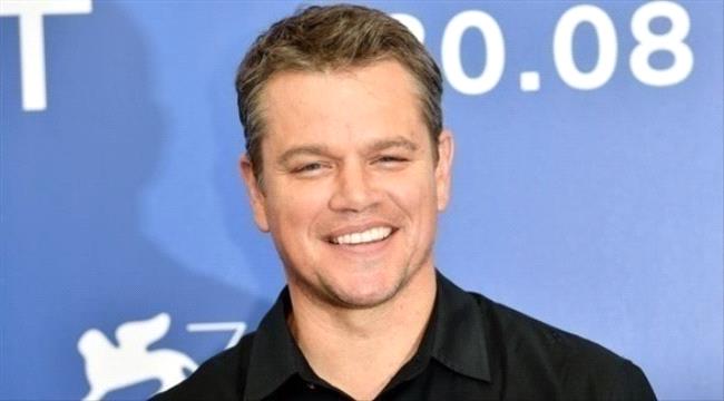 مات ديمون بطلاً لفيلم عن أسرار حياة مارك ريتش