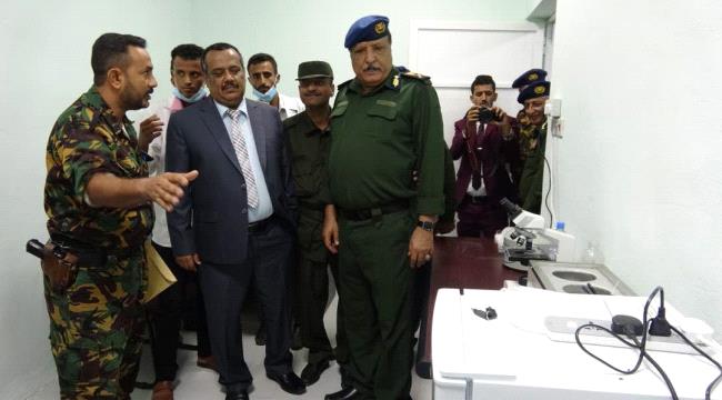 فيديو: نائب وزير الداخلية اللواء علي ناصر لخشع ينفي وجود سجون سرية في المحافظات المحررة