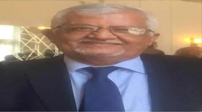 ياسين سعيد نعمان:التسوية التي تدين الخطأ  هي الطريق إلى السلام