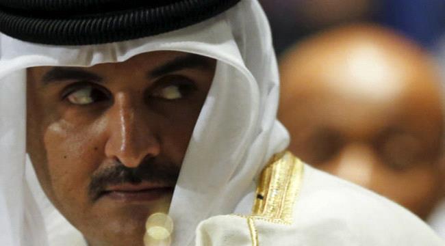 عرض الصحف العربية : مطالبات باعتقال تميم في لندن