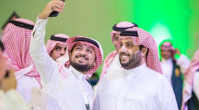 قريبا في الأسواق… أعمال فنية جديدة لتركي آل الشيخ مع فنانة مصرية