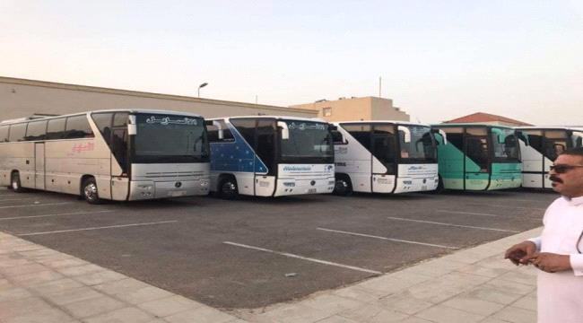 مدير مكتب الشراري للنقل الدولي ب#الريـاض : افتتحنا مكتب الشراري للنقل والسفريات لنقل الركاب إلى اليمن