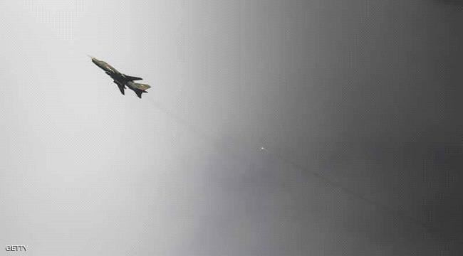 إسرائيل تسقط طائرة "سوخوي" سورية