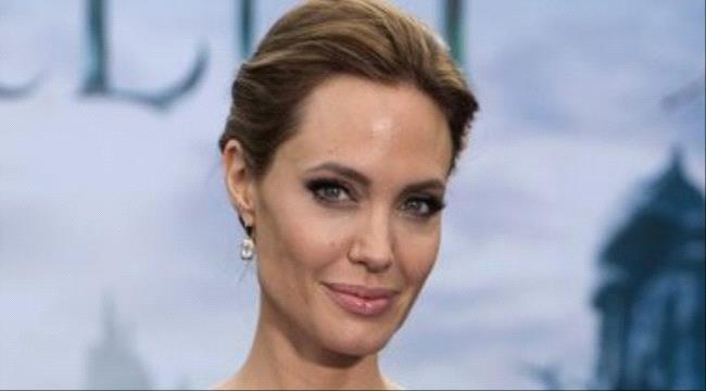 أنجلينا جولى تستعد لبطولة فيلم الفانتازيا الجديد Come Away