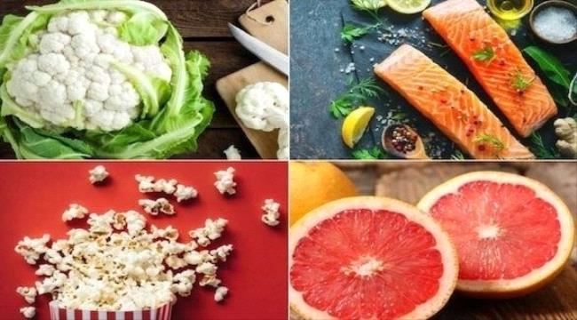 10 أطعمة يمكنك تناولها بقدر ما تريد دون أن تكسب الوزن