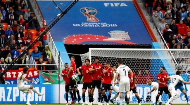 هاتريك كريستيانو رونالدو وسقوط قاتل لمصر والمغرب ملخص اليوم الثاني في كأس العالم 2018