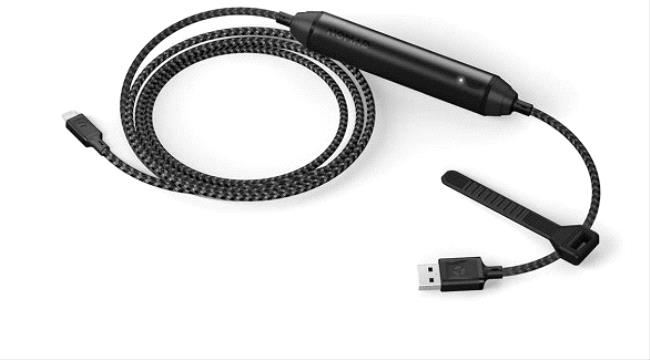 نوماد تقدم كابل لايتنينغ بباوربانك إضافية