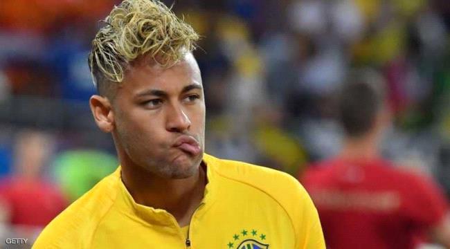 عاصفة على نيمار.. والسبب "شعر الإسباغيتي"