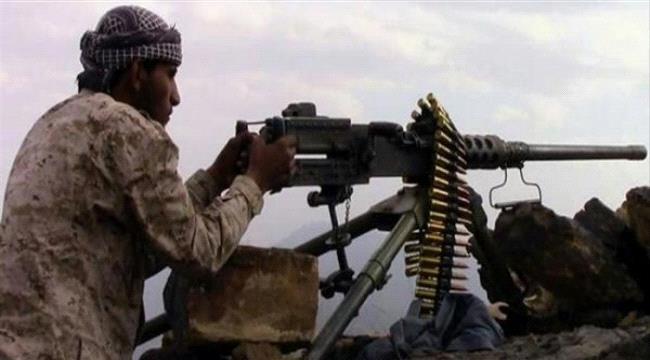 قوات الشرعية تعلن استكمال تحرير سلسلة جبال تويلق برازح #صعـدة وتعثر على مخزن أسلحة متنوعة